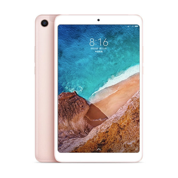 Multi-Language Xiaomi Mi Pad 4 32GB / 64GB LTE MiPad 4 Snapdragon 660 Octa Core 8'' HD Screen Android 8.1 Mi Pad 4 Tablet