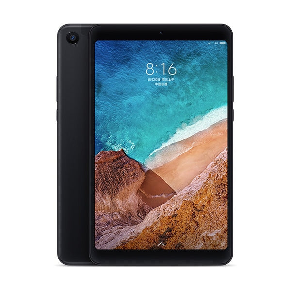 Multi-Language Xiaomi Mi Pad 4 32GB / 64GB LTE MiPad 4 Snapdragon 660 Octa Core 8'' HD Screen Android 8.1 Mi Pad 4 Tablet