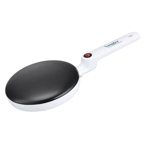 Electric Crepe Maker Pizza Pancake Machine Non-Stick Griddle Baking Pan Cake Machine Kitchen Cooking Tools Sonifer