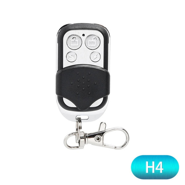 HOMSECUR DIY Wireless Home Security WIFI GSM Alarm system APP Remote Control RFID card Arm Disarm(Alarm Panel LA02 PIR etc.)