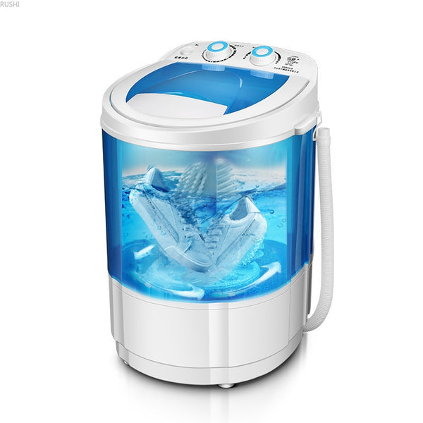 Home Smart   Portable Washing Machine Shoe Washer Lazy People Brush Shoes Washing Shoes Washing God Shoe Washing Machine