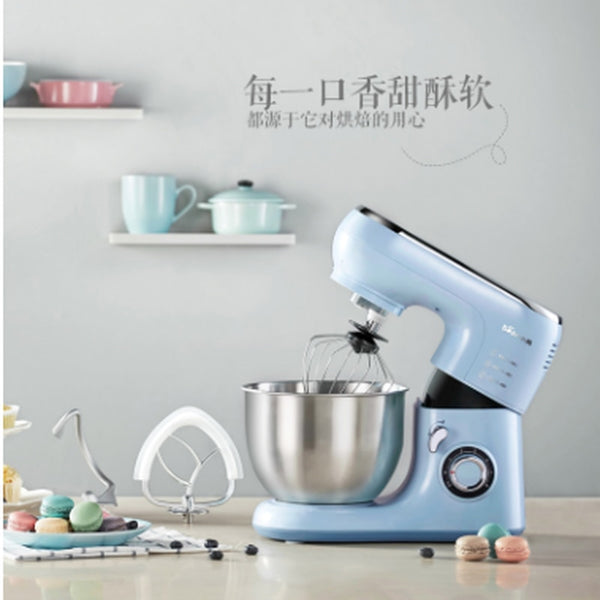 Bread Maker Home Small Dough Mixer Automatic Kneading Machine Multi-function Noodles Stir Flour Machine Milk Machine