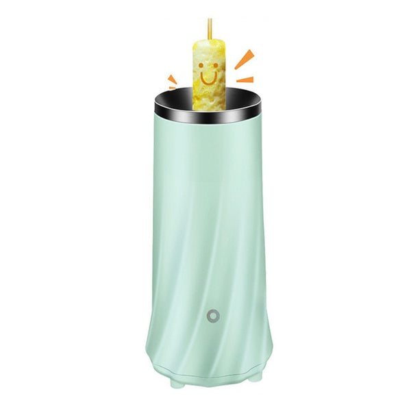 Electric Automatic Multifunctional Mini Egg Roll Maker Omelette Breakfast Egg Boiler Kitchen Cooking Tools Egg Cooker EU Plug