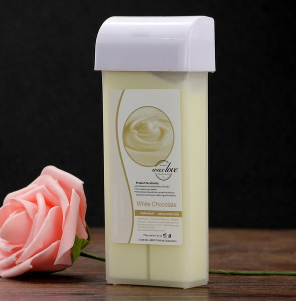 Hedymosa Wax Heater Melt Depilation Hair Removal Machine Warmer Epilator For Facial Eyebrow Strip 110V/220-240V Shaving Bands