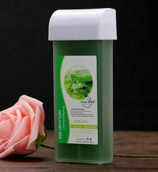 Hedymosa Wax Heater Melt Depilation Hair Removal Machine Warmer Epilator For Facial Eyebrow Strip 110V/220-240V Shaving Bands