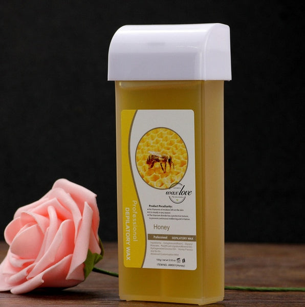 Hedymosa Wax Heater Melt Depilation Hair Removal Machine Warmer Epilator For Facial Eyebrow Strip 110V/220-240V Shaving Bands