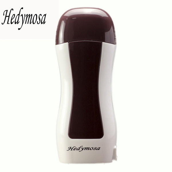 Hedymosa Wax Heater Melt Depilation Hair Removal Machine Warmer Epilator For Facial Eyebrow Strip 110V/220-240V Shaving Bands