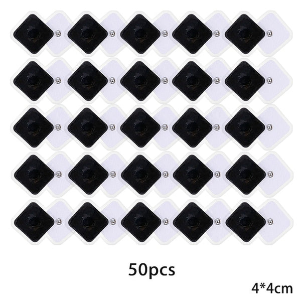 8 Models Electric herald Tens Muscle Stimulator  Ems Acupuncture Body Massage Digital Therapy Machine Electrostimulator