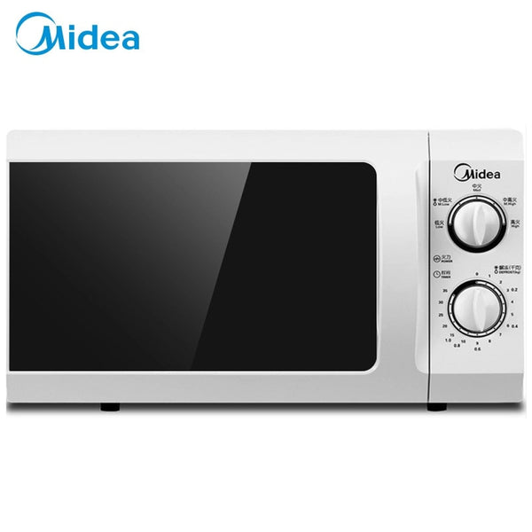 21L Midea  multifunction microwave oven Cast coated  board Mechanical timer  microwave oven Kitchen appliances dropshipping