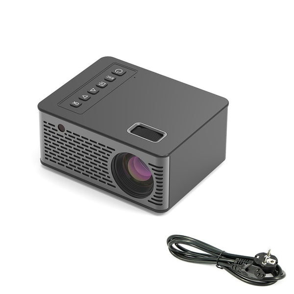 UNIC UC26 Mini Projector Support 1080P Full HD Projector LCD LED Home Theater Projector 600 Lumens Outdoor Home HDMI/USB/AV