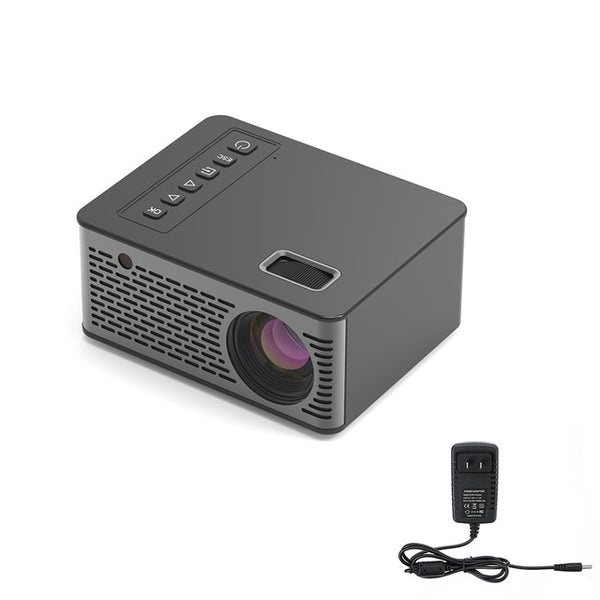 UNIC UC26 Mini Projector Support 1080P Full HD Projector LCD LED Home Theater Projector 600 Lumens Outdoor Home HDMI/USB/AV