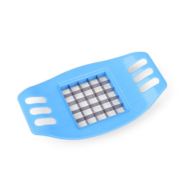 Creative Vegetable Cutter Kitchen Utensils Multi-function Potato Chip/French Fry Cutter Kitchen Appliances Home Gadgets Chopper