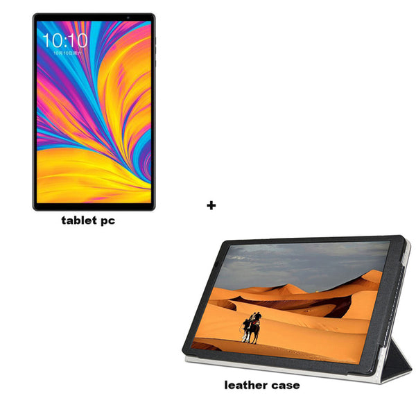 Teclast P10HD 4G Phone Call Tablets Octa Core 10.1 inch IPS 1920×1200 3GB RAM 32GB ROM SC9863A GPS Android 9.0 6000mAh tablet PC