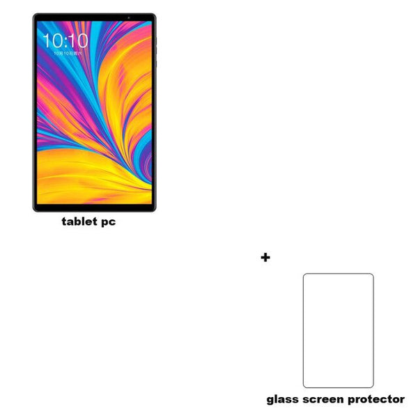 Teclast P10HD 4G Phone Call Tablets Octa Core 10.1 inch IPS 1920×1200 3GB RAM 32GB ROM SC9863A GPS Android 9.0 6000mAh tablet PC