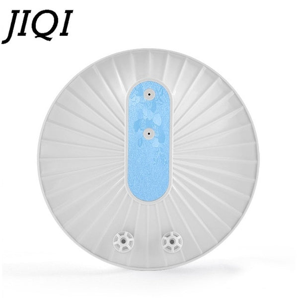 JIQI Mini Ultrasonic Dishwasher USB Rechargeable High Water Pressure Fruit Vegetable Washing Machine Cleaner Kitchen Dish Washer