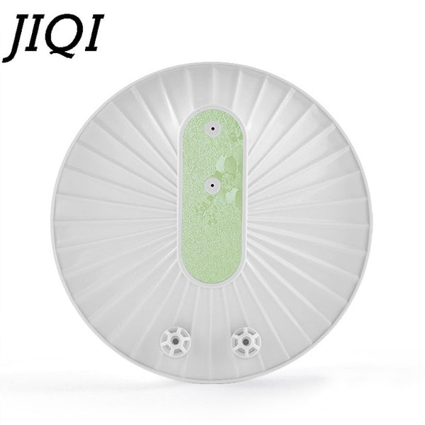 JIQI Mini Ultrasonic Dishwasher USB Rechargeable High Water Pressure Fruit Vegetable Washing Machine Cleaner Kitchen Dish Washer