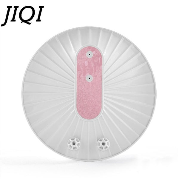 JIQI Mini Ultrasonic Dishwasher USB Rechargeable High Water Pressure Fruit Vegetable Washing Machine Cleaner Kitchen Dish Washer