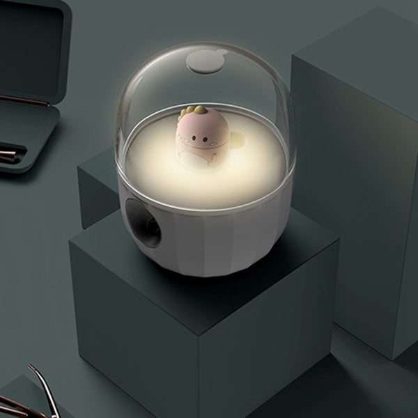 Mini Humidifier Small Home Appliance Ultrasonic USB Aroma Diffuser Quite Office Bedroom Aromatherapy Humidificador Air Diffuser
