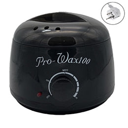 MEIERLI Paraffin Wax Heater Hair Removal Cream Heater 100g Wax Beans Wax Machine Warmer Heater Professional Mini SPA Hands Feet