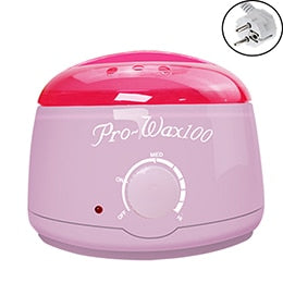 MEIERLI Paraffin Wax Heater Hair Removal Cream Heater 100g Wax Beans Wax Machine Warmer Heater Professional Mini SPA Hands Feet