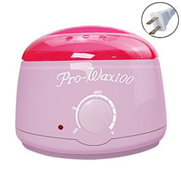 MEIERLI Paraffin Wax Heater Hair Removal Cream Heater 100g Wax Beans Wax Machine Warmer Heater Professional Mini SPA Hands Feet