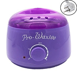 MEIERLI Paraffin Wax Heater Hair Removal Cream Heater 100g Wax Beans Wax Machine Warmer Heater Professional Mini SPA Hands Feet