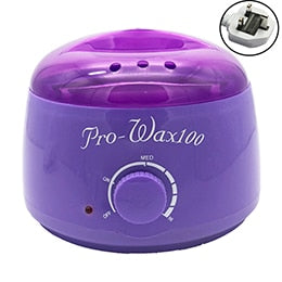MEIERLI Paraffin Wax Heater Hair Removal Cream Heater 100g Wax Beans Wax Machine Warmer Heater Professional Mini SPA Hands Feet