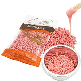 MEIERLI Paraffin Wax Heater Hair Removal Cream Heater 100g Wax Beans Wax Machine Warmer Heater Professional Mini SPA Hands Feet