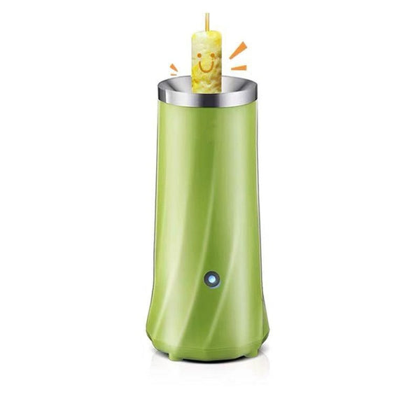 EU Plug 220V Electric Household DIYElectric Automatic Rising Egg Roll Maker Cooking Tool Egg Cup Omelette Master Sausage Machine