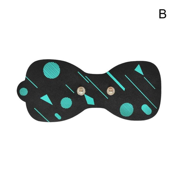 Massager Charging Mini Portable Massage Stickers Neck Stickers Cervical Vertebra Physiotherapy Instrument