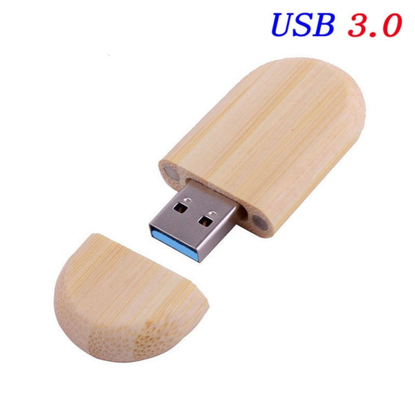 JASTER USB 3.0 High speed LOGO wooden+Box Personal LOGO customer pendrive 8GB 16GB 32GB 64GB usb Flash Drive pen drive U disk