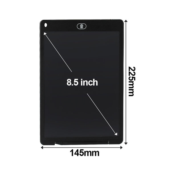 Graphic Tablet Drawing Tablet 8.5 12 Inch lcd Writing Tablet LED Light Drawing Pad Digital Board Electronic Smart Notebook