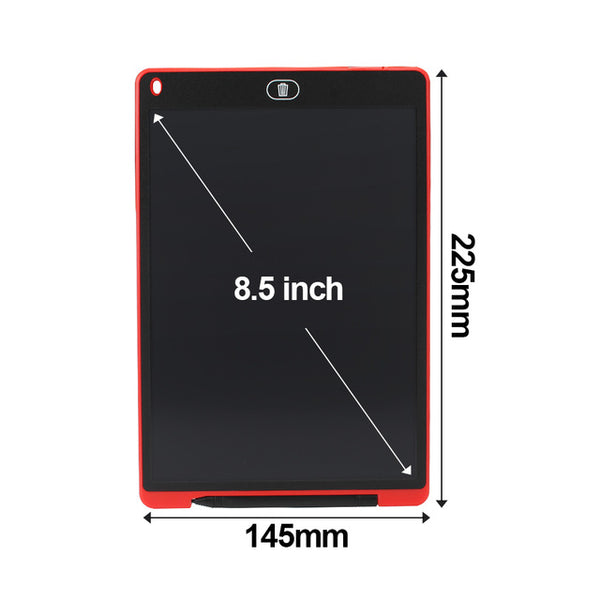Graphic Tablet Drawing Tablet 8.5 12 Inch lcd Writing Tablet LED Light Drawing Pad Digital Board Electronic Smart Notebook