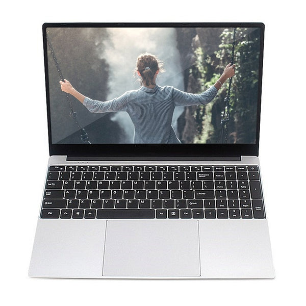 15.6 inch Intel Core 7Gen i7 Laptop 8GB RAM 512GB SSD Windows 10 Metal Notebook 2.4G/5G Dual WiFi Laptop Accessories HDMI USB