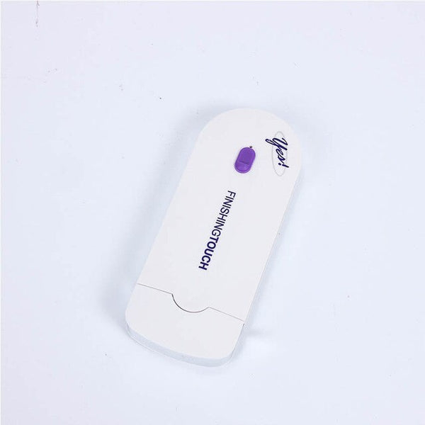 2 in 1 Pro Personal Home Women Shaver Use Electric Laser Hair Epilator Depilador USB Recharge Hair Removal Machine Device