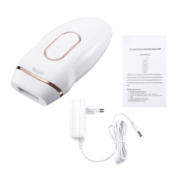 999999 Flash Professional Permanent IPL Epilator Laser Hair Removal Women Electric Painless Threading Hair Remover Machine