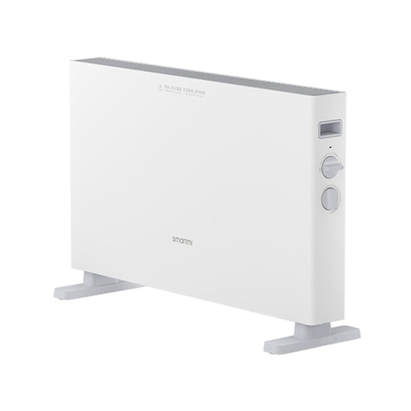 Smartimi Electric Heater 1S Fast handy Heaters for home room Fast Convector fireplace fan wall warmer Silen