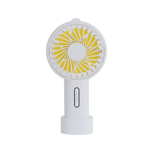 Air Conditioner F20 Handheld Fan Mini Desktop Usb Charging Fan Student Outdoor Portable Small Fan