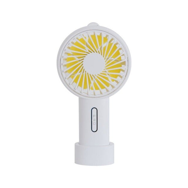 Air Conditioner F20 Handheld Fan Mini Desktop Usb Charging Fan Student Outdoor Portable Small Fan