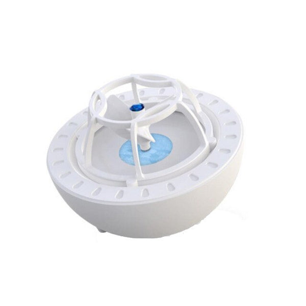 Portable Sink Ultrasonic Cleaner Dishwasher Automatic USB Electric Washing Fruits Vegetables Cleaning Machine Bowl Dishes Washer