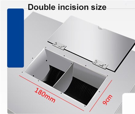 BEIJAMEI 2020 Powerful 2200W 300KG/H meat cutting machine commercial vertical meat slicer cutter machine price