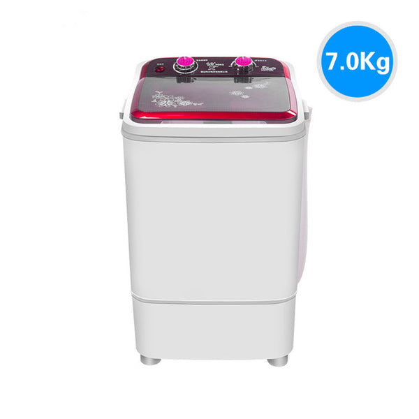 Mini Washing Machine with Dehydration UV Blue Light UV  Washing Machine   Gold Drill  Washer and Dryer  Washing Machine