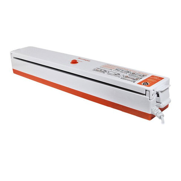 Kitchen Appliances Vacuum Food Sealing Sealer Machine with Bags Vacuum Packing Machine Packers for Home 110V 220V EU/UK/US Plug
