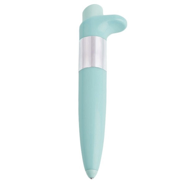 Portable Handhled Electronic Pulse Analgesia Pen Body Pain Relief Acupuncture Point Massage Pen Massager For Parent Gift