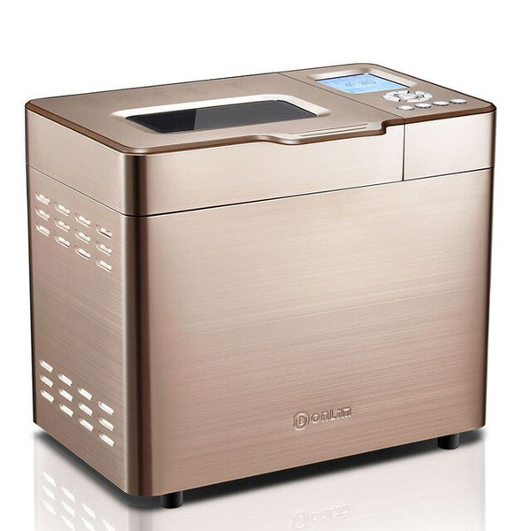 Bread Maker Machine Fully Automatic Household Noodle Fermentation Mute Face 16 Hour Appointment WIFI   Toaster