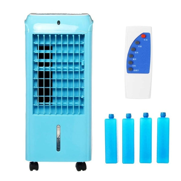 Portable Air Conditioner Conditioning 65W 220V Natural Wind Air Cooling Cooler Fan Household For Living Room New Arrival 2019